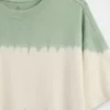 Dětské oversized tričko z těžké bavlny