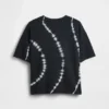 Dětské oversized tričko z těžké bavlny