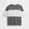 Dětské oversized tričko z těžké bavlny