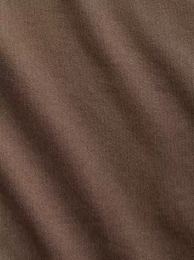Dětské oversized tričko z těžké bavlny