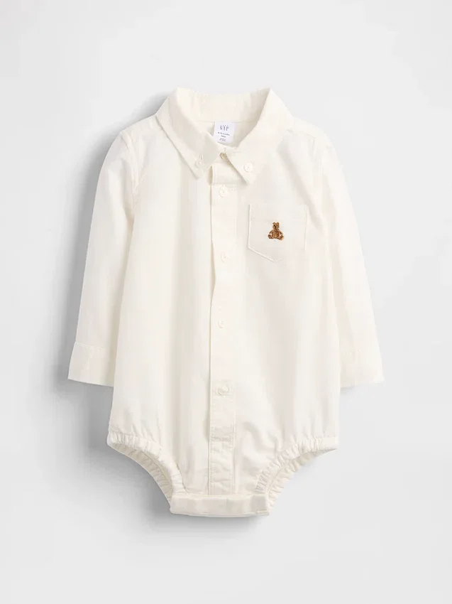 Dětské oxfordské body