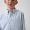 Dětská oxfordská košile