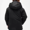 Dětská parka z těžké látky