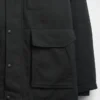 Dětská parka z těžké látky