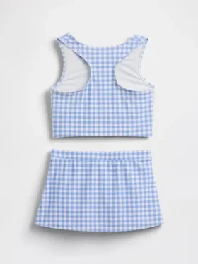 Dětská plavková souprava tankini a skort