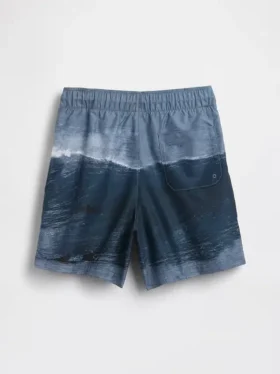 Dětské plavky z recyklovaného materiálu, délka 5″