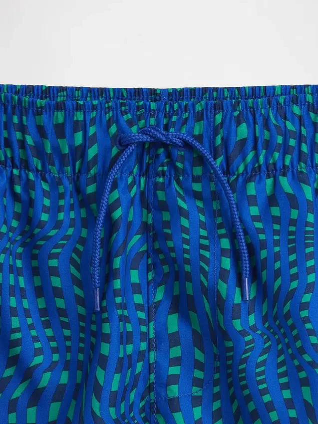 Dětské plavky z recyklovaného materiálu, délka 5"