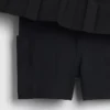 Dětské plisované tenisové šaty