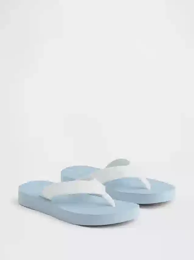 Dětské plátěné žabky
