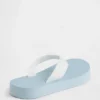 Dětské plátěné žabky