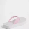 Dětské plátěné žabky