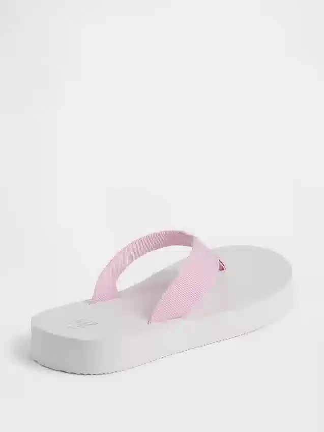 Dětské plátěné žabky