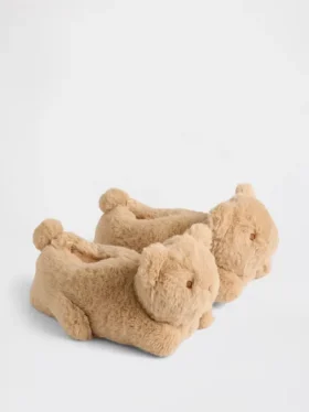 Dětské pohodlné pantofle Brannan Bear