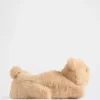 Dětské pohodlné pantofle Brannan Bear