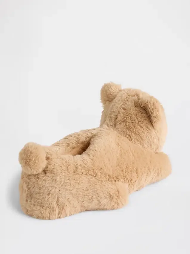Dětské pohodlné pantofle Brannan Bear
