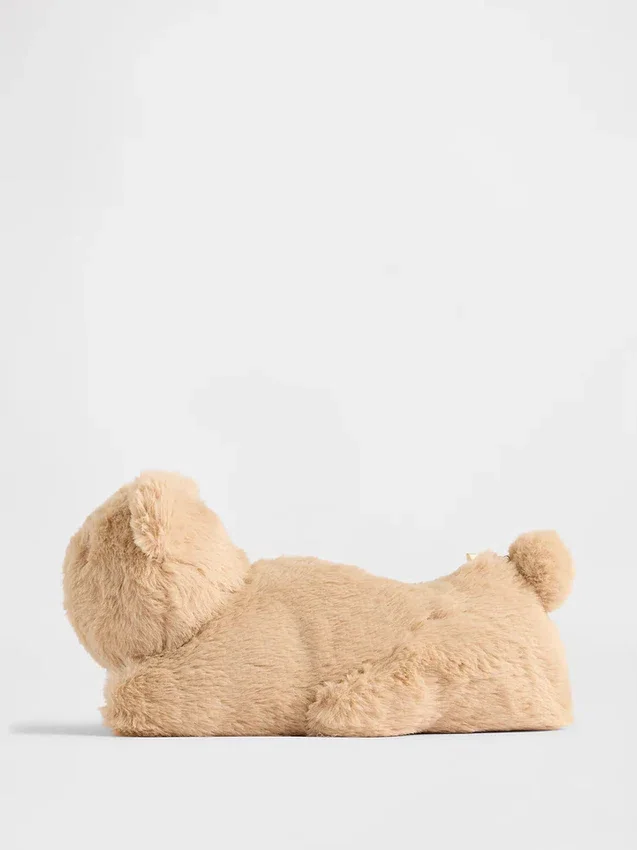 Dětské pohodlné pantofle Brannan Bear