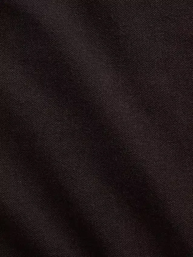 Dětská polo košile z piké s volným střihem