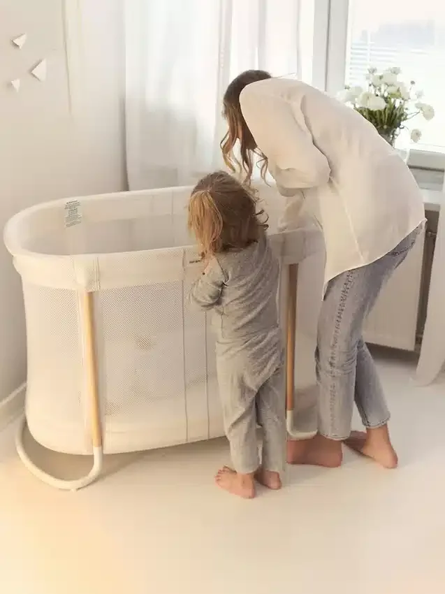 Dětská postýlka BabyBjörn