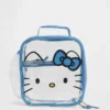 Dětská průhledná taška na svačinu Hello Kitty