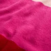 Dětský pruhovaný svetr typu tunika z materiálu CashSoft