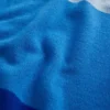 Dětský pruhovaný svetr typu tunika z materiálu CashSoft