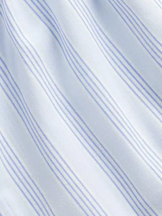 Dětské pyžamové šortky z recyklovaného popelínu