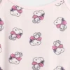 Dětská pyžamová souprava s tílkem Snoopy z recyklovaného materiálu