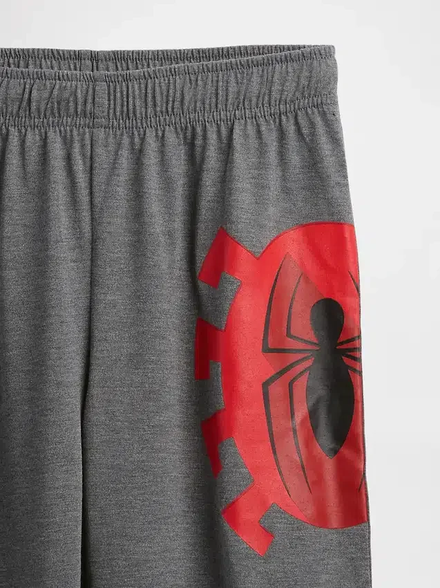 Dětská pyžamová souprava Spider-Man z recyklovaného materiálu