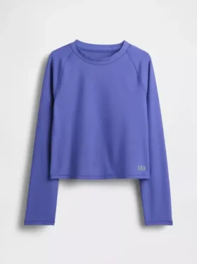 Dětský raglánový rashguard