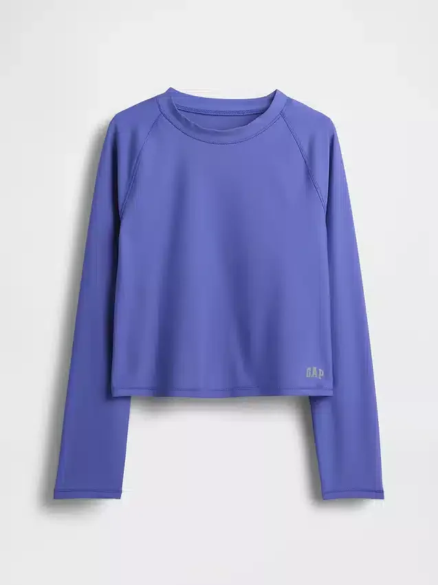 Dětský raglánový rashguard
