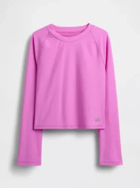 Dětský raglánový rashguard