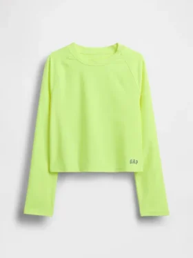Dětský raglánový rashguard