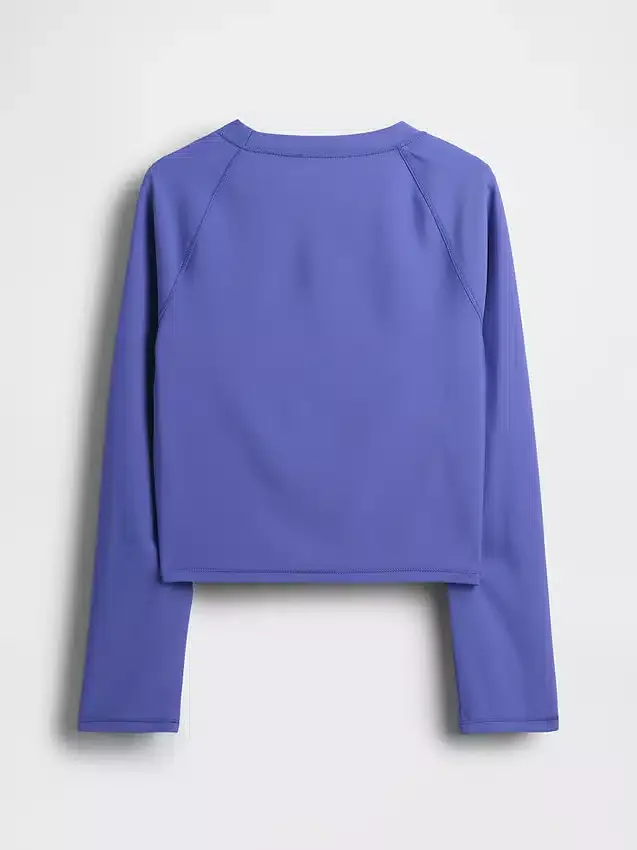 Dětský raglánový rashguard