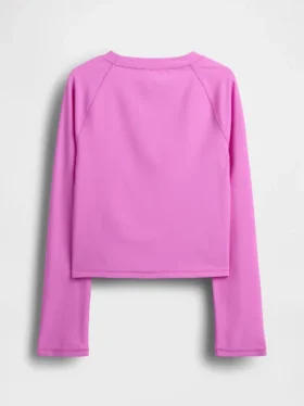 Dětský raglánový rashguard