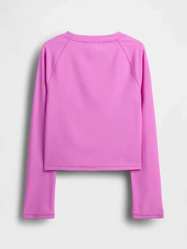 Dětský raglánový rashguard