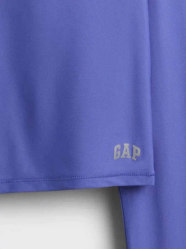 Dětský raglánový rashguard