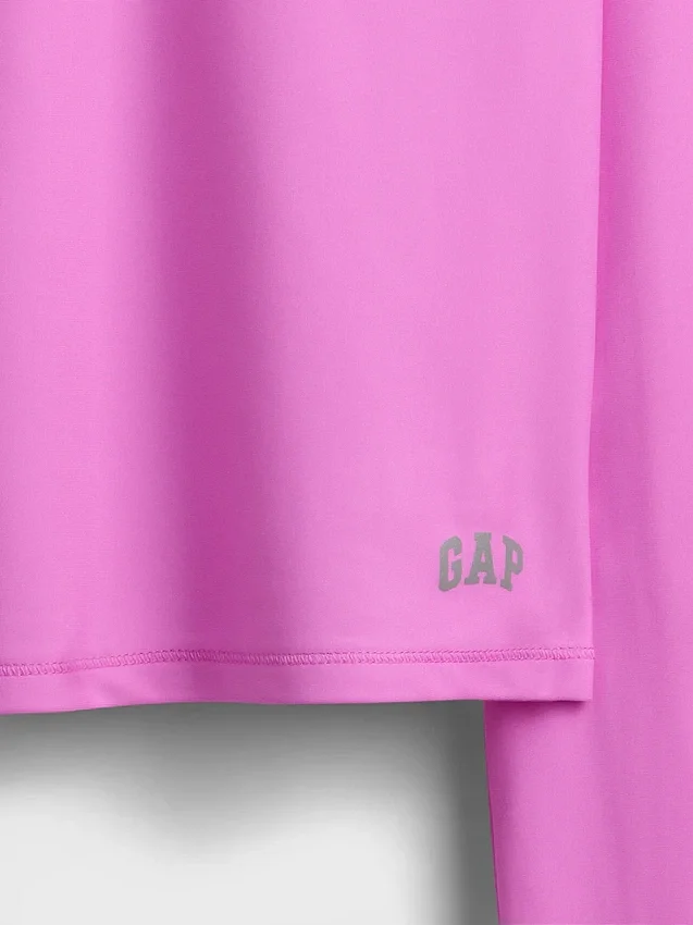 Dětský raglánový rashguard