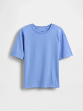 Dětské recyklované oversized pyžamové tričko