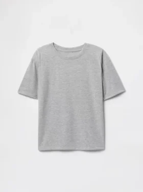 Dětské recyklované oversized pyžamové tričko