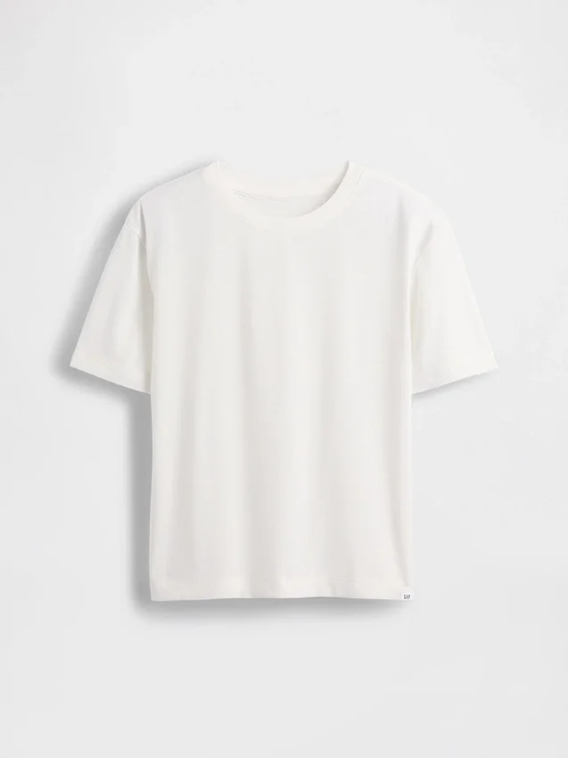 Dětské recyklované oversized pyžamové tričko