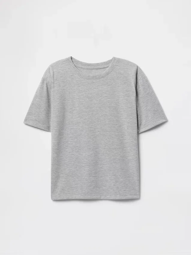 Dětské recyklované oversized pyžamové tričko