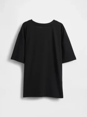 Dětské recyklované oversized pyžamové tričko