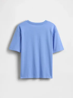 Dětské recyklované oversized pyžamové tričko