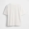 Dětské recyklované oversized pyžamové tričko