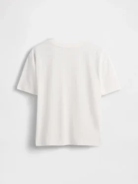 Dětské recyklované oversized pyžamové tričko