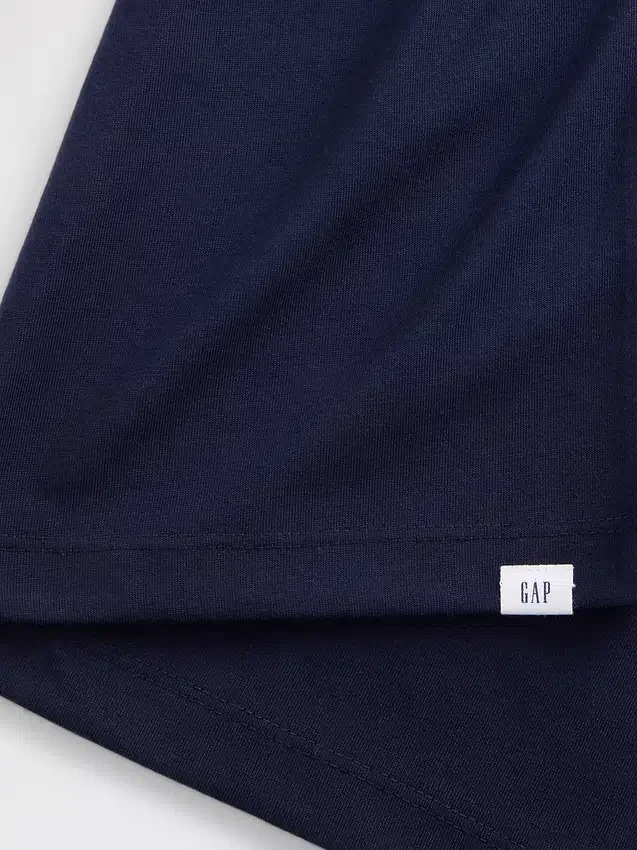 Dětské recyklované oversized pyžamové tričko