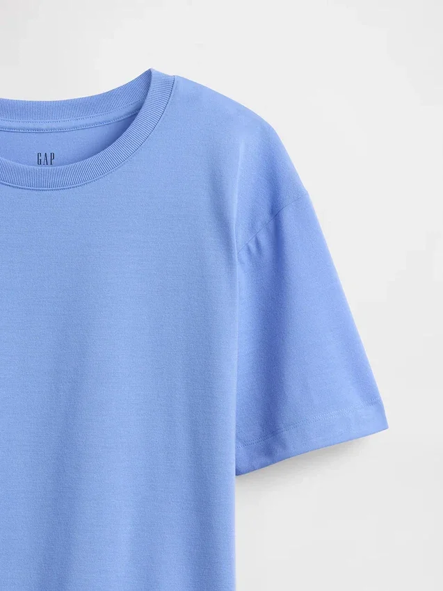 Dětské recyklované oversized pyžamové tričko