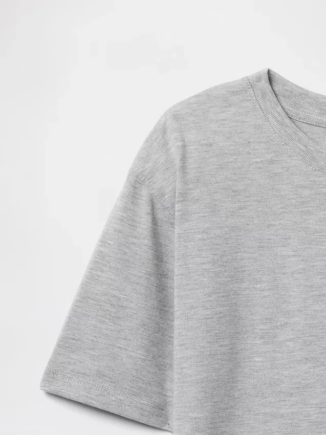 Dětské recyklované oversized pyžamové tričko