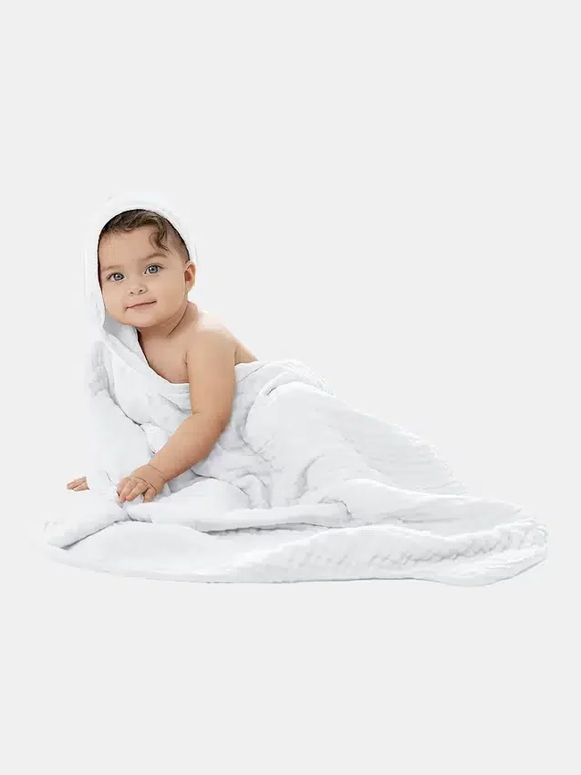 Dětský ručník s kapucí Comfy Cubs