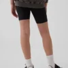 Dětské rychleschnoucí cyklistické šortky